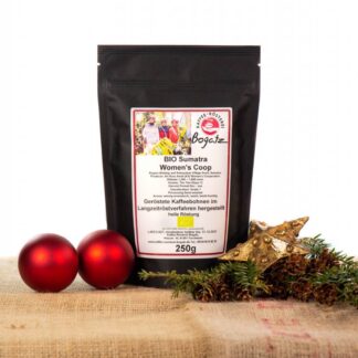 BIO Sumatra (250g) (DE-ÖKO 006) Women's Coop