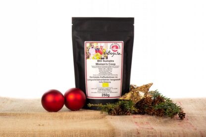 BIO Sumatra (250g) (DE-ÖKO 006) Women's Coop